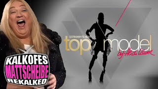 Germanys Next Topmodel Die reale Realität  Kalkofes Mattscheibe  KalkTV [upl. by Eel]