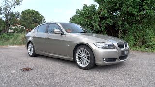 2010 BMW 323i StartUp and Full Vehicle Tour [upl. by Charin]