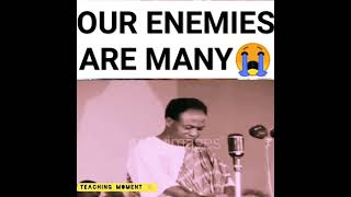 DR KWAME NKRUMAH LAST SPEECH to AFRICANS 🥺😢 [upl. by Yate]