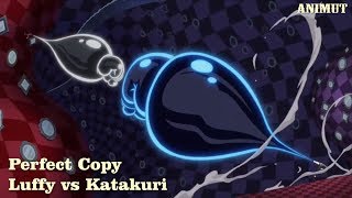 Katakuris Stronger Perfect Copy  One Piece Episode 852 [upl. by Earal]