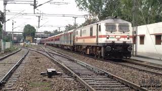 03005  HWH ASR SPL  AMRITSAR MAIL  INDIAN RAILWAYS [upl. by Herta]