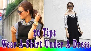 Mens Undershirt Guide  How To Wear An Undershirt Without It Showing [upl. by Ahsaercal492]