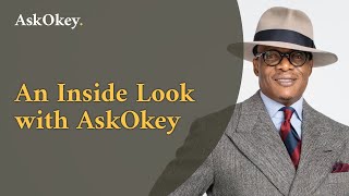 An Inside Look with AskOkey [upl. by Aloivaf]