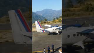 suketar airport taplejung shortviral trending shortvideos luklaairport viralshort viralvideos [upl. by Ellek223]