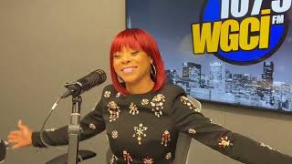 Latavia Roberson Talks Reuniting With Beyonce Life Biggest Lesson Returning to Reality TV amp More [upl. by Gasser20]