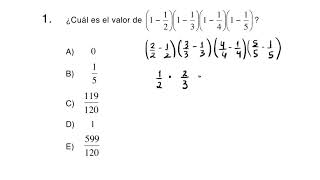 Modelo DEMRE matemática PDTPTUPAES admisión 2022  ejercicio 1 [upl. by Leviram]