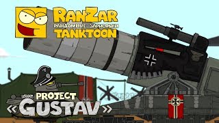 Tanktoon Project Gustav RanZar [upl. by Novyaj612]