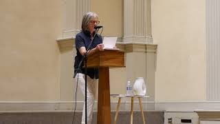 Three Poems by Eileen Myles [upl. by Baecher]