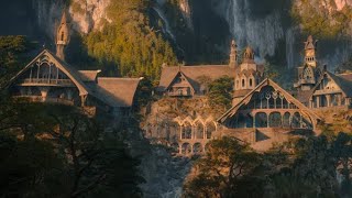 Rivendell Suite Themes  Lord of the Rings [upl. by Diarmid282]