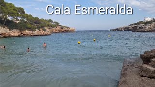 Cala Esmeralda em Mallorca [upl. by Gordon451]