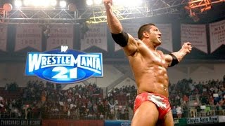 WWE Royal Rumble 2005 Review Night of the Future [upl. by Attah]