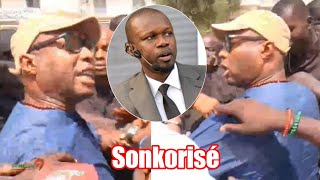 Barthélémy diaz Sonkorisé et nsulté Sonko quotKoumani Sonko maquot [upl. by Elrod]