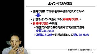 C言語基礎：ポインタの基礎 [upl. by Duane]