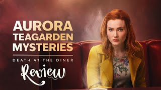 A Complete Review of Aurora Teagarden Death at the Diner [upl. by Caravette]