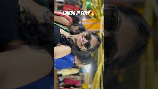 POV  RAS Dandiya in COEP 2024 🔥 shorts [upl. by Guimar]