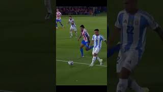 Golazo de Paraguay shorts eliminatorias sudamerica argentina paraguay [upl. by Amalbergas]