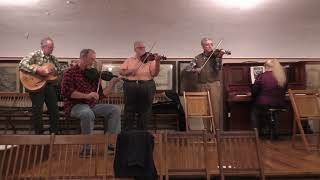 Golden Slippers by members of the Northeast Fiddlers [upl. by Dore]