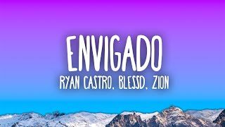 Ryan Castro Blessd Zion  Envigado [upl. by Rowen709]