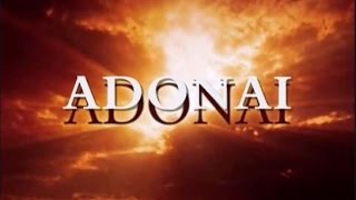 ADONAI by Paul Wilbur Lyrics [upl. by Akirdnas]