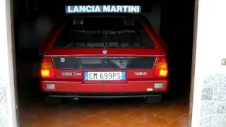 Lancia Delta S4 at Home [upl. by Rip]