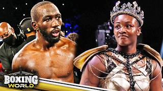 Terence Crawford vs Madrimov Claressa Shields amp Venado Lopez  Fight Previews amp Boxing Highlights [upl. by Gillman]