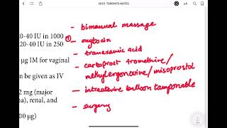 Postpartum complications and puerperal care [upl. by Docila]