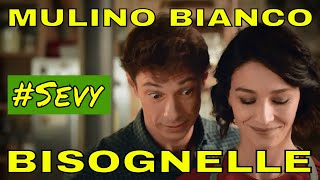 Bisognelle Mulino Bianco  Spot 2018 Piadelle Doppiato in Napoletano Doppiaggio Comico by Sevy YTP [upl. by Inattirb]