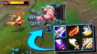 CRAZY BUILDS THAT WORK  Unbelievable quotNew Metaquot Builds  League of Legends [upl. by Origra]