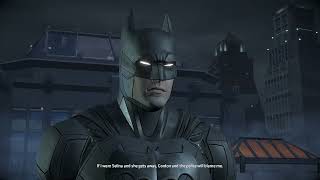 Batman Enemy Within e3 c3 Gordons Bat Signal and the Joker interception [upl. by Makell]