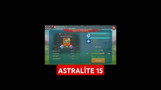 15 ASTRALİTE FULL GEAR  NEW UPDATE  LORDS MOBİLE lordsmobile [upl. by Fredia]