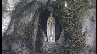 Chapelet à Lourdes du 7 janvier 2019 [upl. by Miof Mela575]