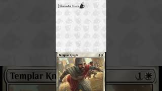 Sigarda is amazing for Templar Knights magicthegathering [upl. by Annoval859]