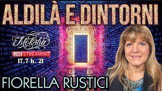 ALDILÀ E DINTORNI  Live con FIORELLA RUSTICI [upl. by Ayotahc230]