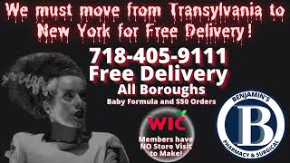 Move to New York for Free Delivery [upl. by Min]