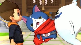 Yokai Watch Medal Wars  Part 3  SAVE HOVERNYAN Android amp IOS [upl. by Eveleen]