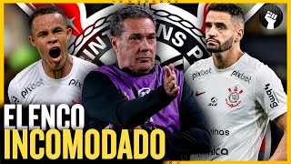 LÍDERES do elenco do CORINTHIANS se INCOMODAM com falta de OPORTUNIDADES para alguns jogadores [upl. by Liagaba]