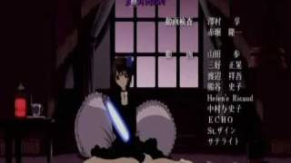 Vampire Knight Ending 1 Watch in HQ [upl. by Donough80]