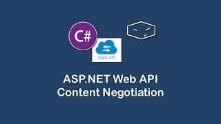 ASPNET Web API  Content Negotiation  9 [upl. by Adnilym594]