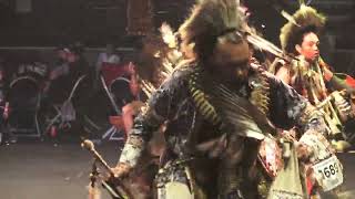 Mens Traditional Special Song 1  SNL Coushatta Kinder Powwow 2024 [upl. by Hehre]