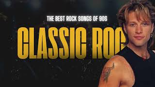 90s Classic Rock The Best Rock Hits of the Decade 9️⃣0️⃣ [upl. by Gorey]