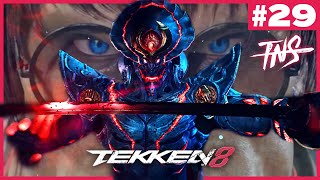 TEKKEN 8 TOURNEY 29 Cuddlecore KingReyJr JoeCrush PhiDX pling Wizzy Pools Top 8 [upl. by Ingemar]