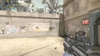 MP5K MOD0 試射動画 [upl. by Onahpets]