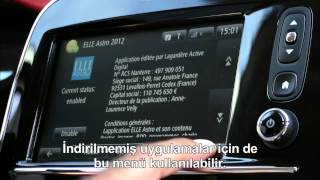 RENAULT USE AND MANAGE APPS [upl. by Mohun]