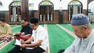 Majlis Dzikir Yasin dan Tahlil  Rutinan Malam Jumat Masjid Abu Bakar Ash Shiddiq GCA Bandung [upl. by Yroffej]