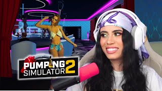 ¡Estoy en algo muy turbio PUMPING SIMULATOR 2  Paulettee Games [upl. by Marja]