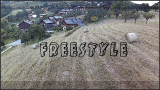 Freestyle dans la paille [upl. by Neyuh699]