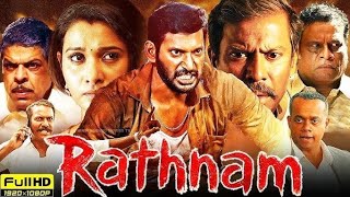 Rathnam 2024 South Indian movie  Vishal Priya Bhavani Shankar  Facts and Review [upl. by Sperry]