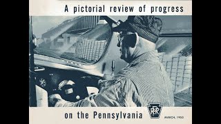 A Pictorial Review of Progress on the Pennsylvania 1953 [upl. by Wilhelm410]