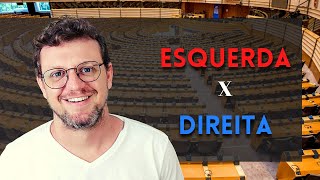 Esquerda x Direita o MÍNIMO que você precisa saber para não falar bobagem [upl. by Akinehs291]