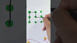 Draw simple checkers game shorts  trending [upl. by Larine]